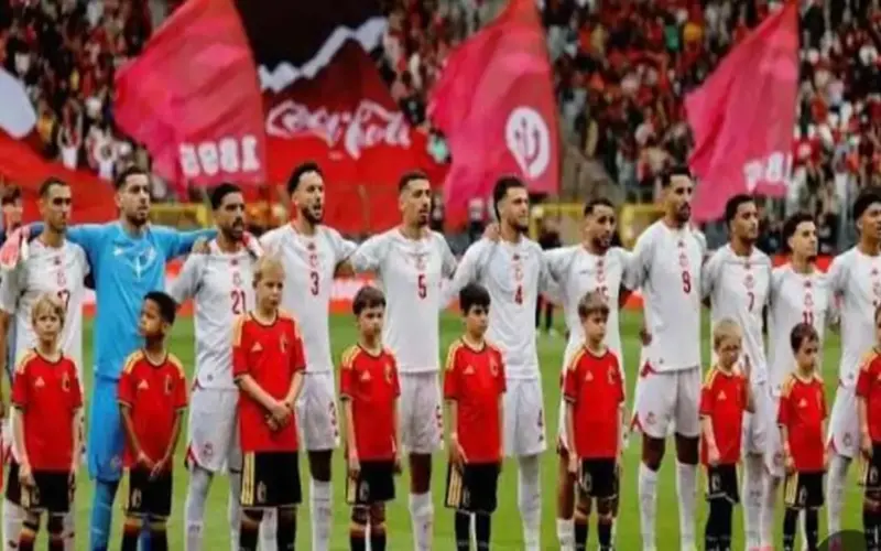 تردد القنوات الناقلة لمباراة تونس والسويد في كأس العالم